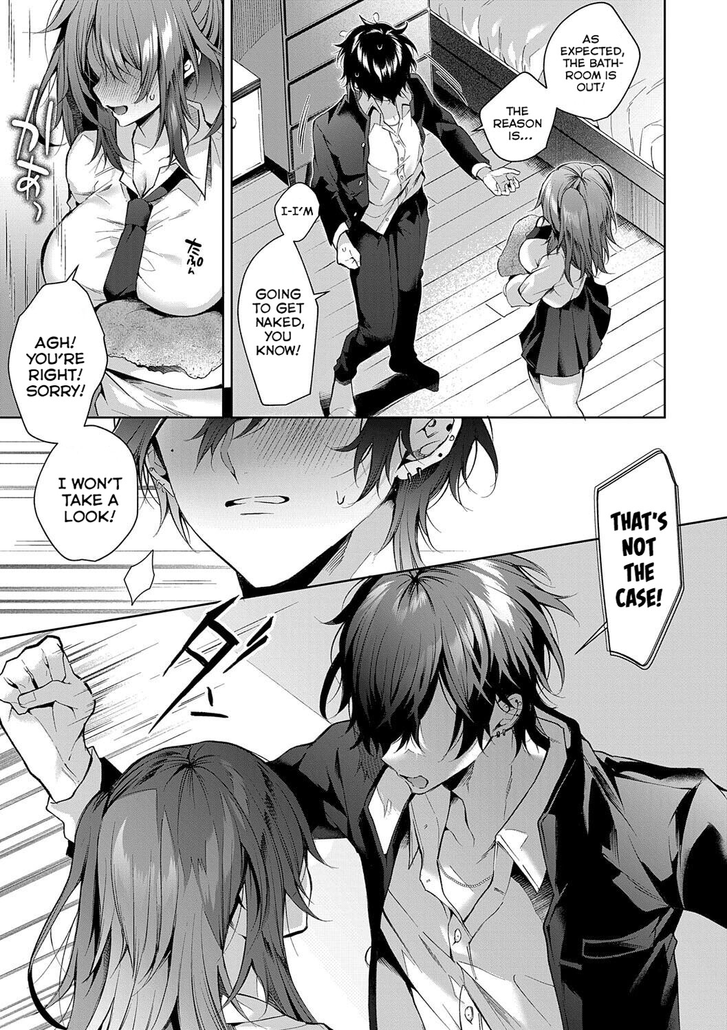 Hentai Manga Comic-Love Doll For Mine Only-Read-16